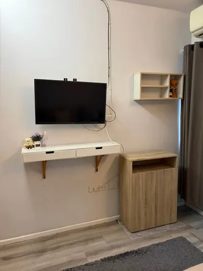 Studio condo for rent near MRT Yaek Pak Kret, photo 5 of 5