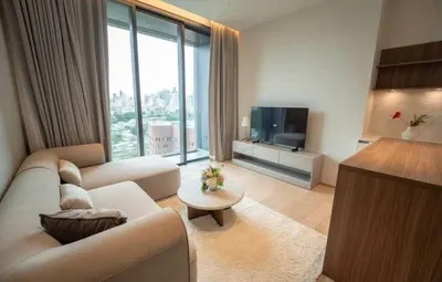 1-bed condo for sale near BTS Ratchadamri, photo 2 of 5