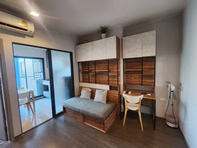 Ideo Sukhumvit 93的1房公寓出租，第5张，共5张