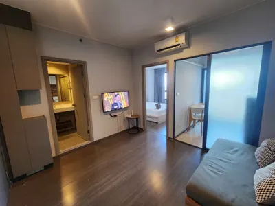 Ideo Sukhumvit 93的1房公寓出租，第4张，共5张