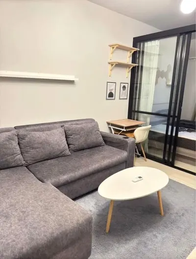Condo for rent at Unio Ramkhamhaeng-Serithai, photo 1 of 5