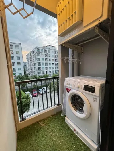 Condo for rent at Unio Ramkhamhaeng-Serithai, photo 4 of 5