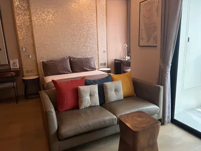 1-bed condo for rent near MRT Sukhumvit, photo 3 of 5