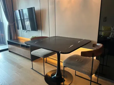 1-bed condo for rent near MRT Sukhumvit, photo 2 of 5