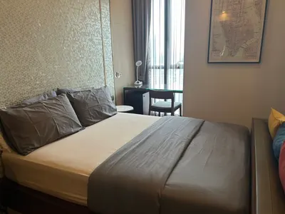 1-bed condo for rent near MRT Sukhumvit, photo 4 of 5