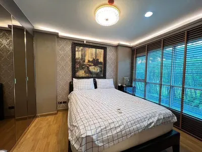 Aspire Rama 4の2ベッドルームコンドミニアム（賃貸）、写真7/10