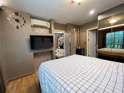 Aspire Rama 4の2ベッドルームコンドミニアム（賃貸）、写真8/10