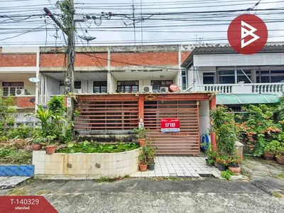 MRT バンカピ駅周辺の3ベッドルームタウンハウス（売買）、写真1/5