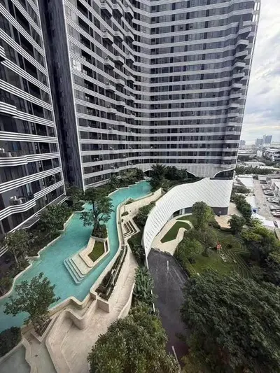 ให้เช่าคอนโด 1 ห้องนอน Ideo Mobi Sukhumvit Eastpoint รูปที่ 1 จาก 5