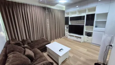 ให้เช่าคอนโด 1 ห้องนอน ใกล้ BTS ราชเทวี รูปที่ 2 จาก 5