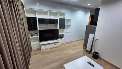 ให้เช่าคอนโด 1 ห้องนอน ใกล้ BTS ราชเทวี รูปที่ 4 จาก 5