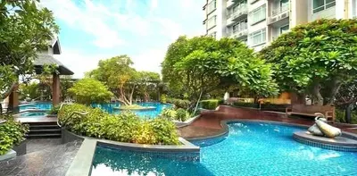 Circle Condominium 1的1房公寓出租，第8张，共8张