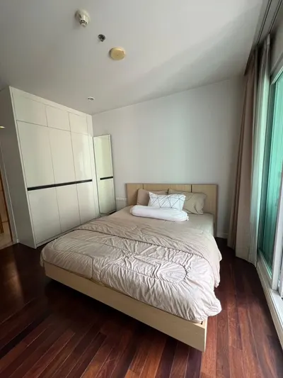1-bed condo for rent at Circle Condominium 1, photo 3 of 5