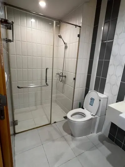 1-bed condo for rent at Circle Condominium 1, photo 5 of 5