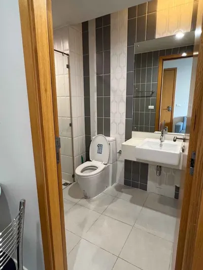 Circle Condominium 1の1ベッドルームコンドミニアム（賃貸）、写真7/7