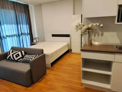 Condo for rent near ARL Makkasan, photo 4 of 5
