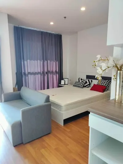 Condo for rent near ARL Makkasan, photo 1 of 5