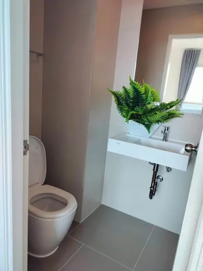 Condo for rent near ARL Makkasan, photo 5 of 5