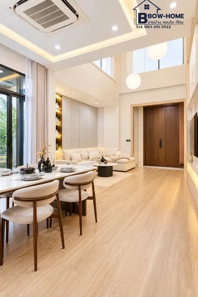 2-bed house for sale near BTS Punnawithi, photo 3 of 5