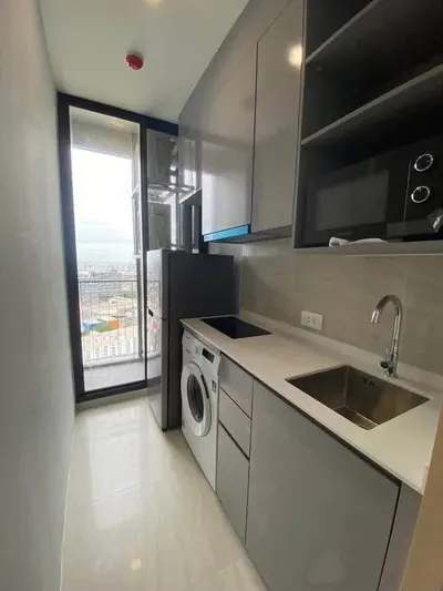 Skyrise Avenue Sukhumvit 64的1房公寓出租，第8张，共10张