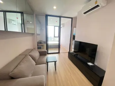 Skyrise Avenue Sukhumvit 64的1房公寓出租，第7张，共10张