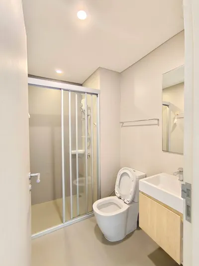 Lumpini Suite Phetchaburi - Makkasan的1房公寓出租，第5张，共5张