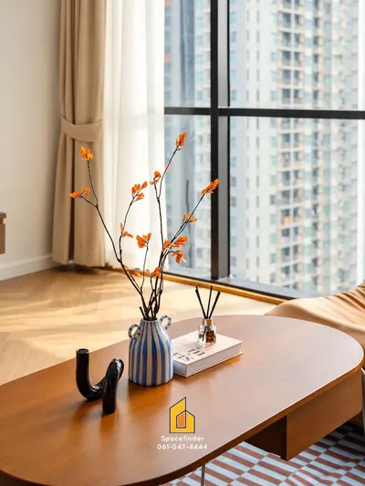 2-bed apartment for rent near BTS Ekkamai, photo 2 of 5