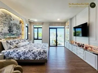 4-bed house for rent near BTS Bang Na, photo 4 of 5