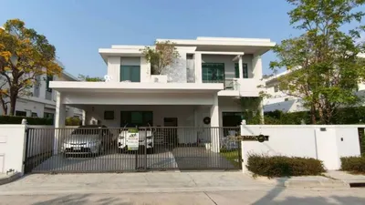 4-bed house for rent near BTS Bang Na, photo 5 of 5
