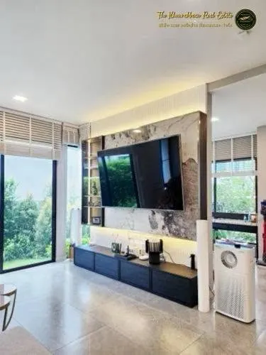 4-bed house for rent near BTS Bang Na, photo 2 of 5
