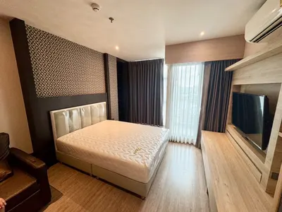 1-bed condo for rent at Rhythm Ekkamai Estate, photo 4 of 5