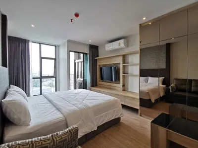 1-bed condo for rent at Rhythm Ekkamai Estate, photo 5 of 5
