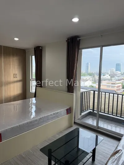 ให้เช่าคอนโด Regent Home 97/1 รูปที่ 2 จาก 5
