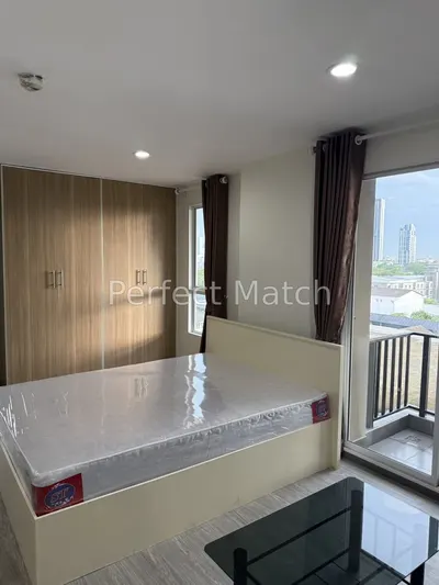 ให้เช่าคอนโด Regent Home 97/1 รูปที่ 1 จาก 5