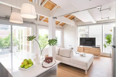 3-bed townhouse for rent near BTS Ekkamai, photo 5 of 5
