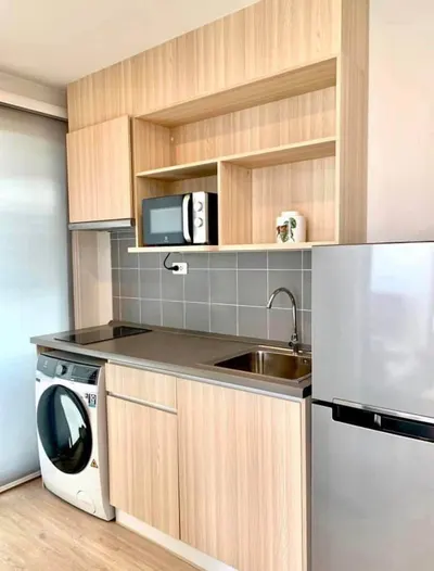 2-bed condo for rent near BTS Bang Na, photo 5 of 5
