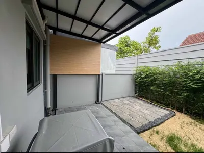 Pleno Sukhumvit-Bangna 2的3房联排别墅出租，第7张，共10张