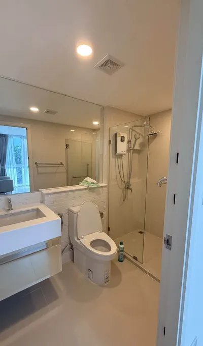 Condo 2 chambres à louer près de la station BTS Ratchayothin, photo 5 sur 5