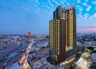 Condo for rent at The Stage Mindscape Ratchada-Huai Khwang, photo 5 of 7