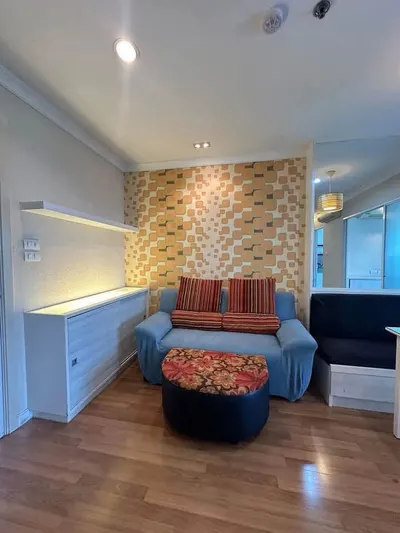 Lumpini Place Rama 9 - Ratchada的1房公寓出租，第6张，共9张