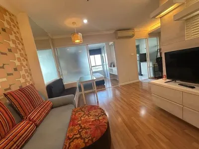 Lumpini Place Rama 9 - Ratchada的1房公寓出租，第7张，共9张