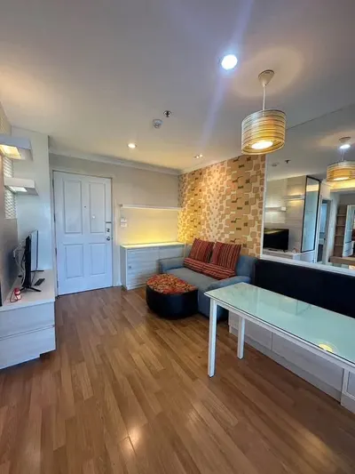 Lumpini Place Rama 9 - Ratchada的1房公寓出租，第8张，共9张