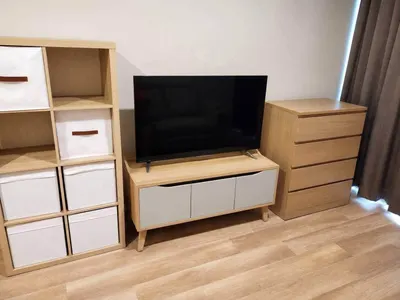 Noble Revo Silomの1ベッドルームコンドミニアム（賃貸）、写真3/5