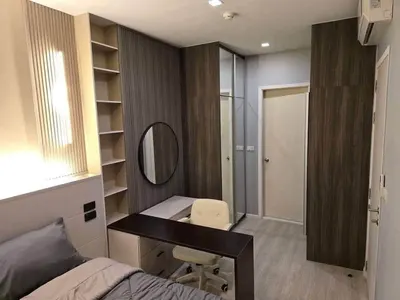 Condo 1 chambre à louer à Quinn Ratchada 17, photo 4 sur 6