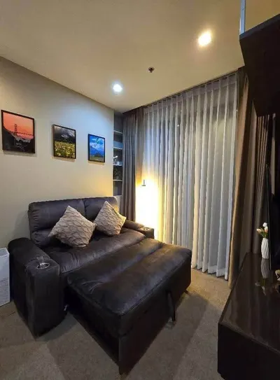Condo 1 chambre à louer à Quinn Ratchada 17, photo 2 sur 6