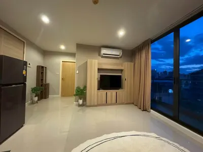 Thonglor Tower的1房公寓出租，第3张，共5张