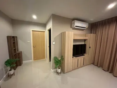 Thonglor Tower的1房公寓出租，第4张，共5张