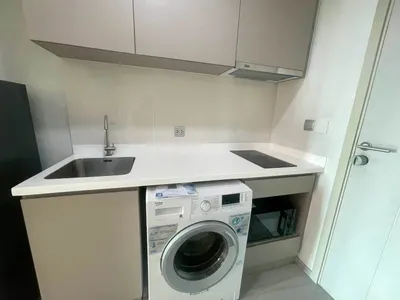 Studio condo for rent near MRT Lat Phrao, photo 3 of 4