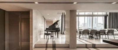 Fynn Sukhumvit 31の4ベッドルームコンドミニアム（賃貸）、写真4/5
