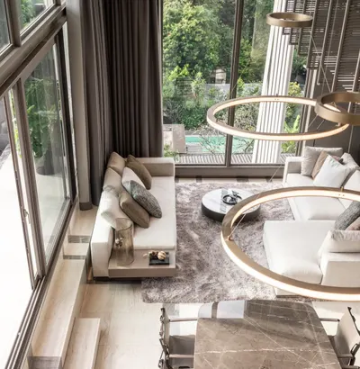 Fynn Sukhumvit 31の4ベッドルームコンドミニアム（賃貸）、写真5/5